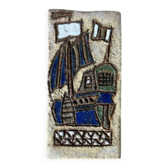 Plaque the argonauts