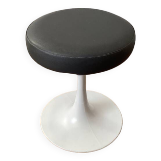 Tabouret pied tulipe