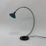 Lampe de bureau Optelma vintage post moderne, Suisse des années 1980