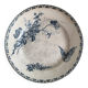 Ironstone plate Sarreguemines U&C "Carmen"