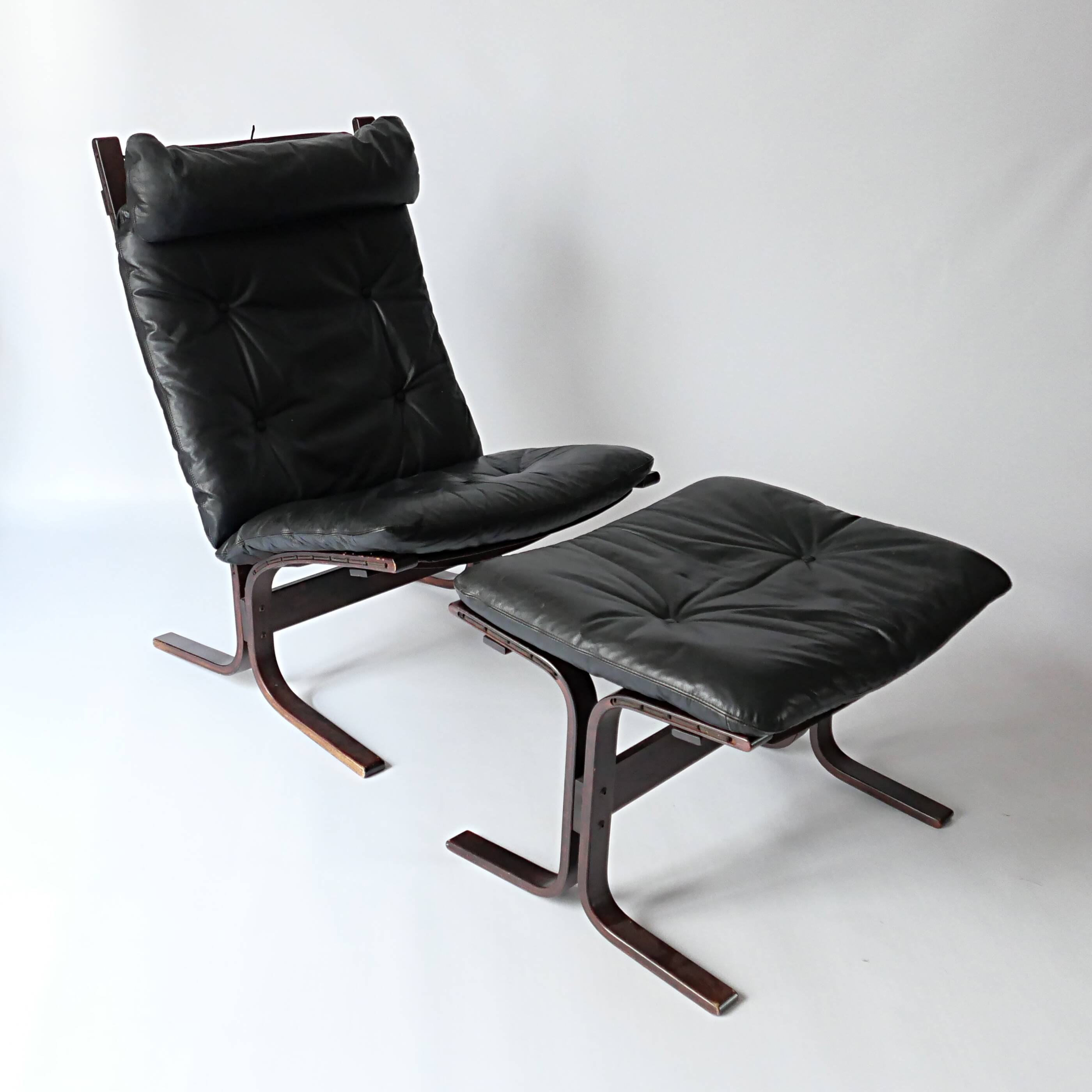 Fauteuil Siesta par Ingmar Relling