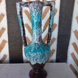 Large Vallauris amphora vase