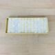 12 porte couteaux effet nacre vintage