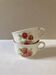 Tea cups, earthenware from Salins-les-Bains