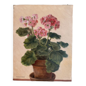 Still life painting