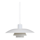Louis Poulsen / Poul Henningsen “PH 4-3” pendant lamp / Mid-century Danish modern design / 1970s
