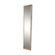 Nineteenth mirror with mercury