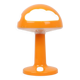 Vintage Orange Mushroom Mushroom Clouds Lamp Night Lamp Dimmable Skojig Ikea 1990s