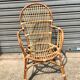 Rattan living room