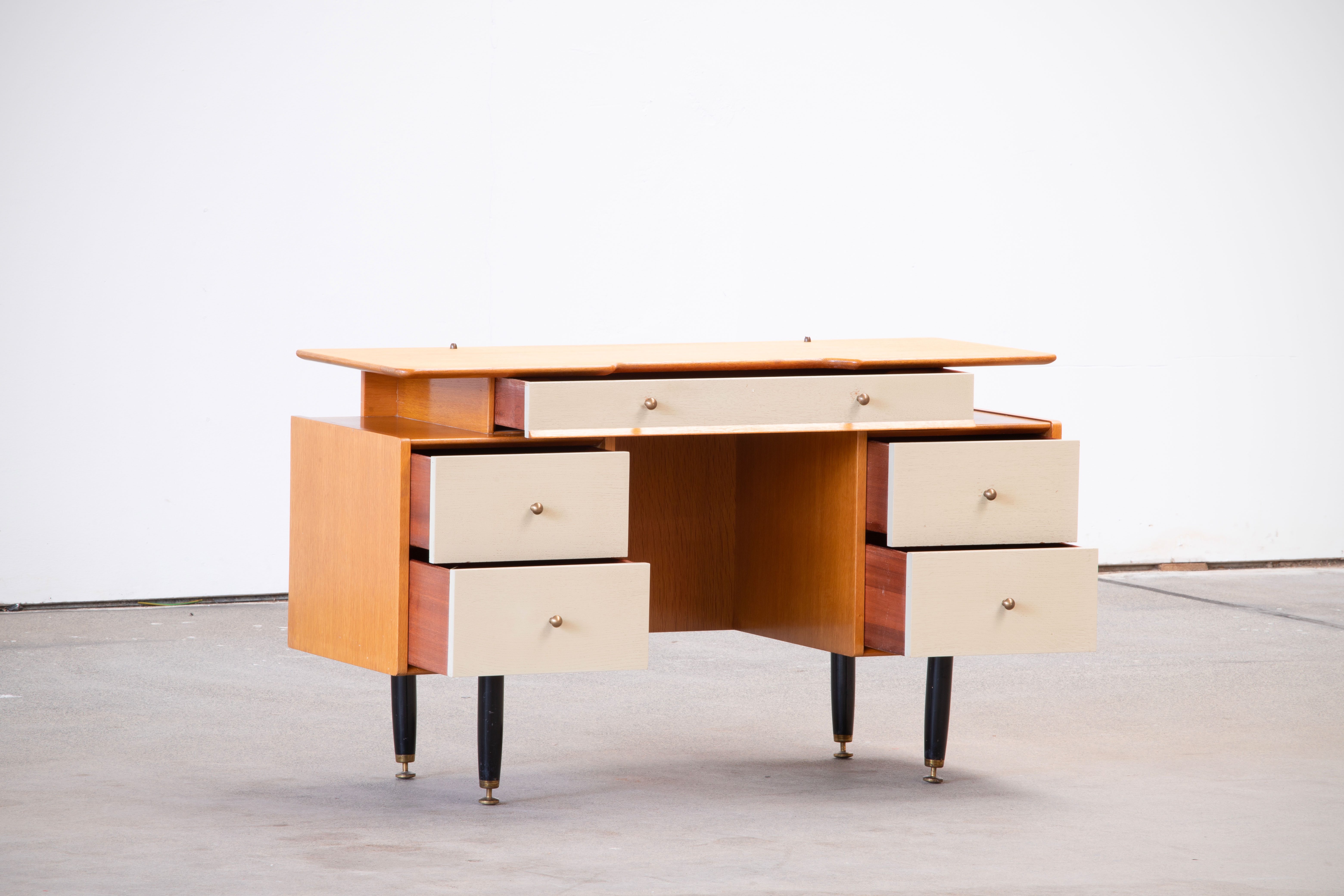 Vintage desk 1960