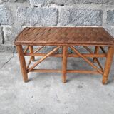 Rustic bench