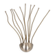 Exis W Medusa wall lamp by Florian Schulz 80s