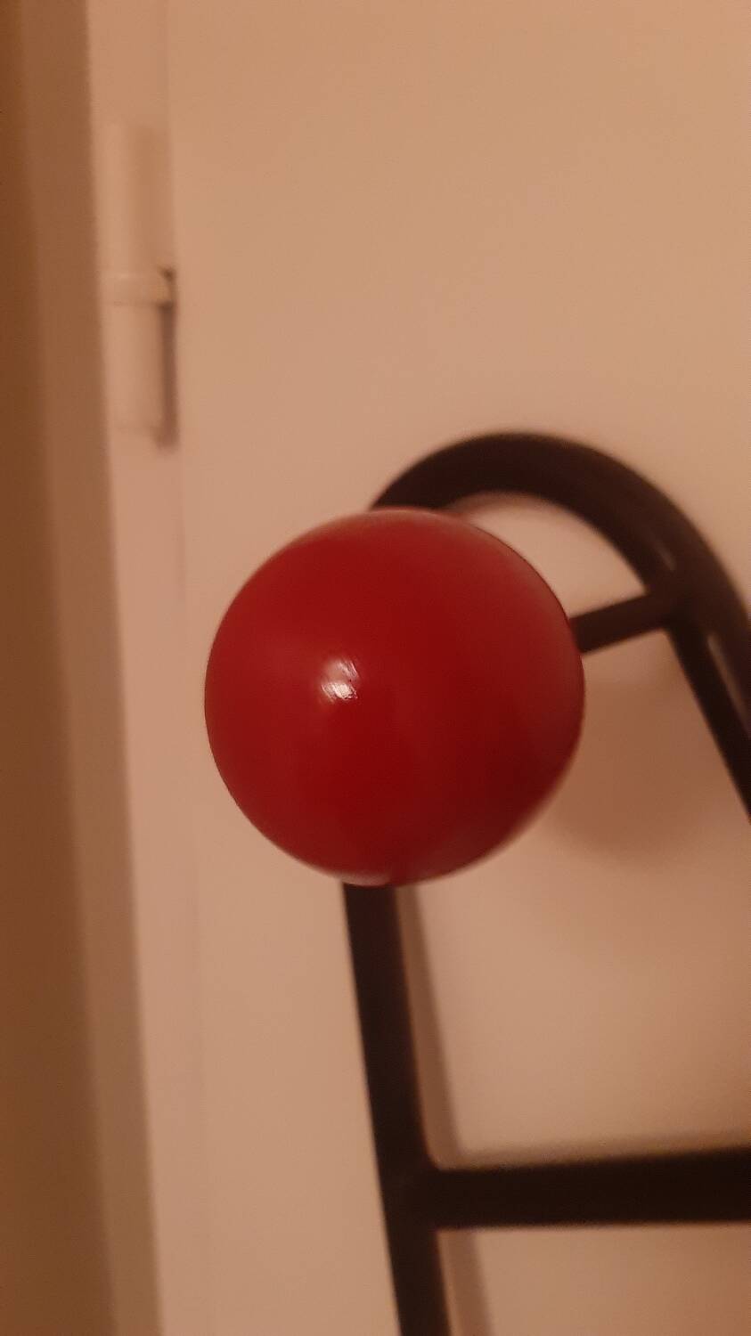 Roger Feraud locker room coat rack