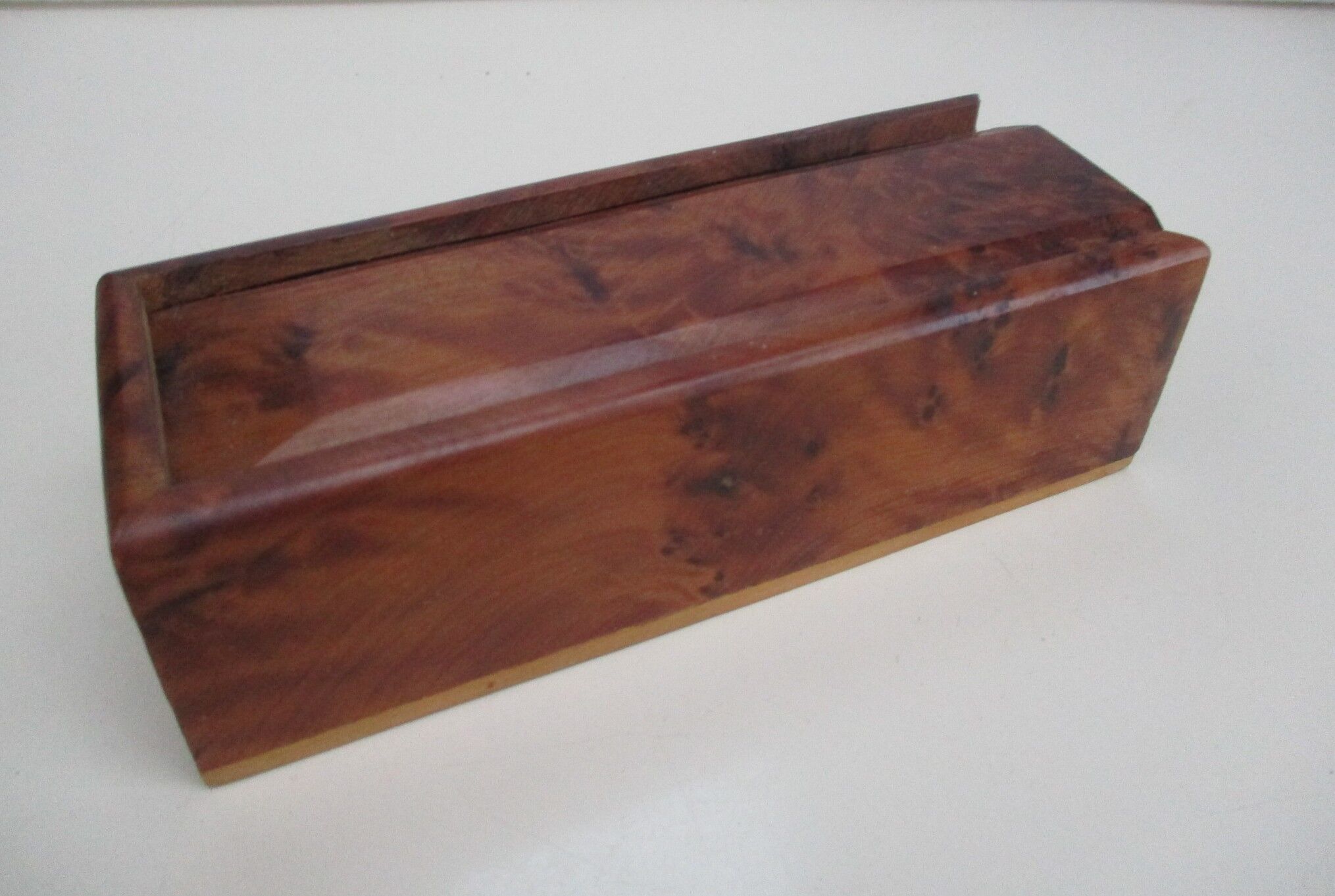 Game of dominoes and its box- vintage