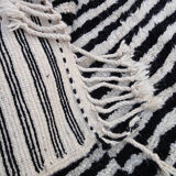 Carpet beni ourain 341 x 254 cm