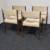 Vintage dining room table and chairs