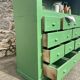 Antique piece of furniture
