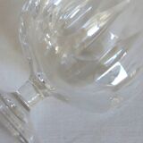Set of 6 vintage Villeroy & Boch Cognac glasses stamped