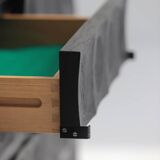 Beautiful and quality crafted sideboard designed by J. Batenburg for MI