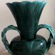 Mid-Century Vallauris Flamed Ceramic Amphora Vase by Louis Giraud
