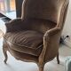 Fauteuil Bergère Louis XV