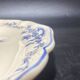 Decorative ceramic dish