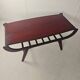Mid Century Modern Coffee Table with Reversible Top