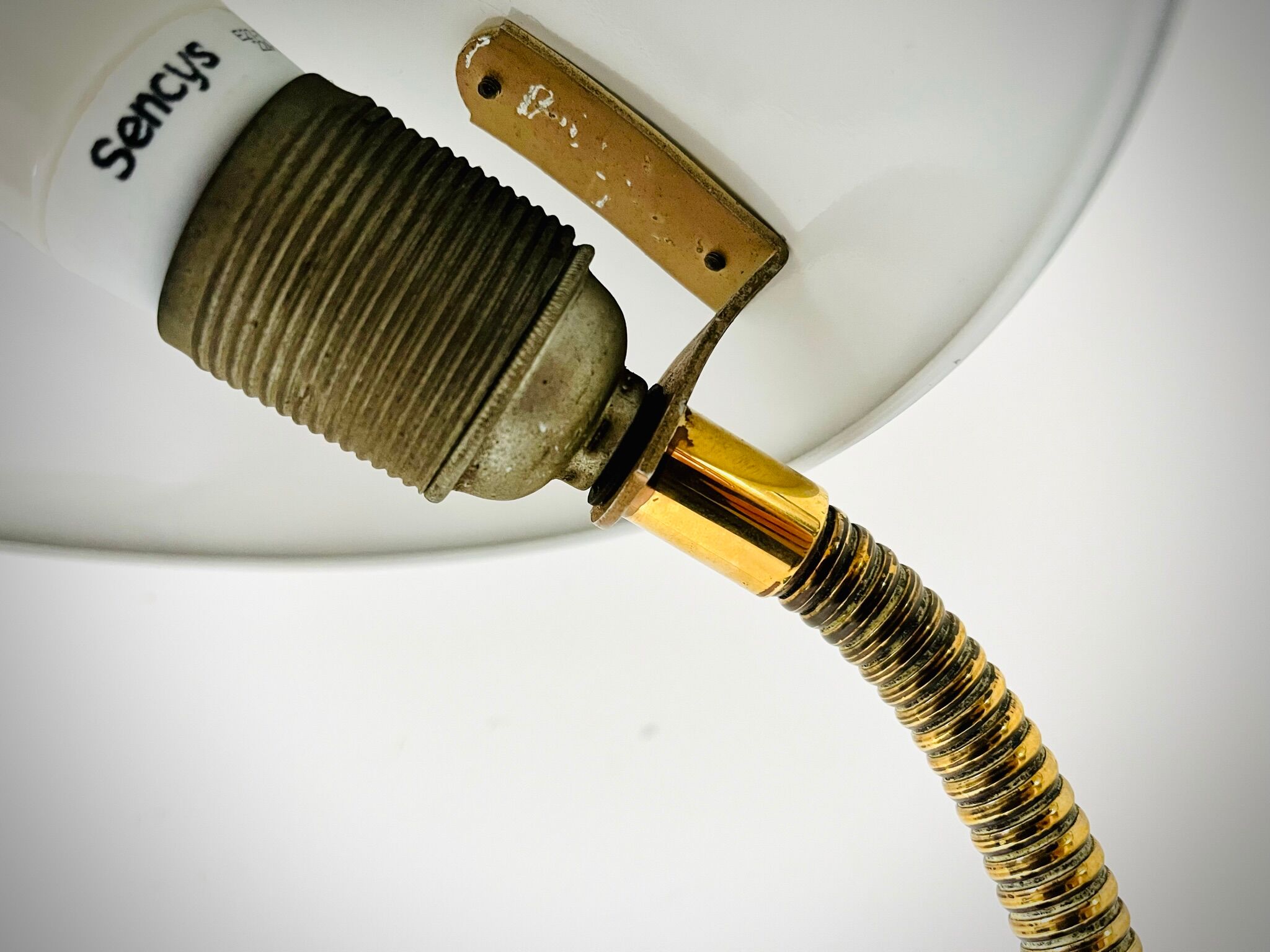 Philips - Louis Kalff - Ufo desk lamp