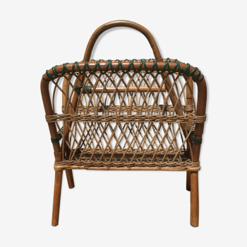 Door reviews vinatge rattan and wicker