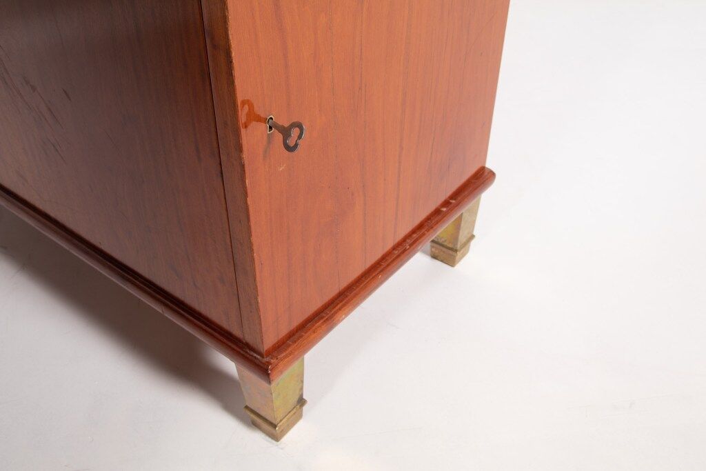 Monumental Danish Modern Executive Office, 1950s