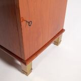 Bureau de direction moderne danois monumental, années 1950