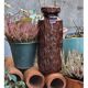 Large vintage vase "scheurich keramik"