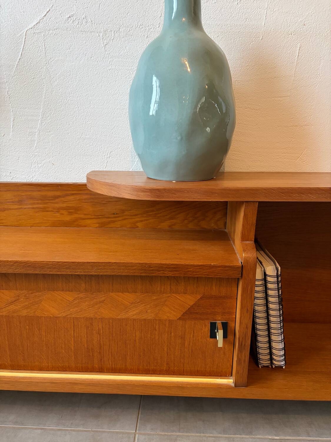 1960s vintage enfilade (shallow)