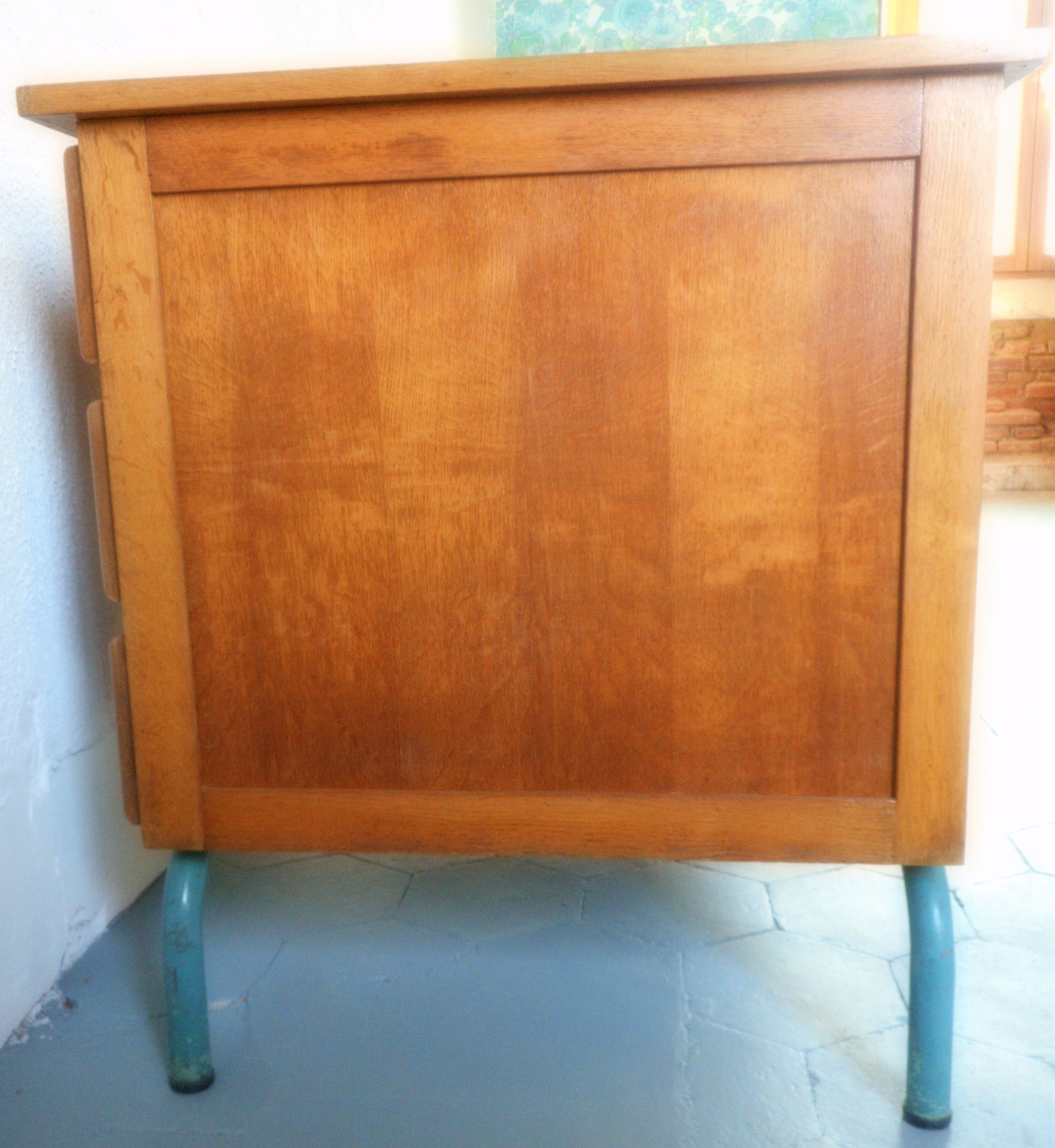 Schoolmaster's office