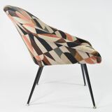 Modern Shell Armchair