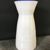 Vintage vase in ceramic