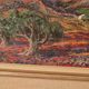 Original Swedish Oil on Canvas – “Bergsby Taragona” by Henry Eldin