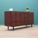 Rosewood chest of drawers, Danish design, 1970s, designer: Kai Winding
