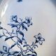 Shallow dish in ironstone