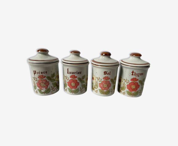 Pots à épices
