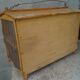 Old wooden pantry