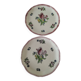 Gien plates, La Lorraine model