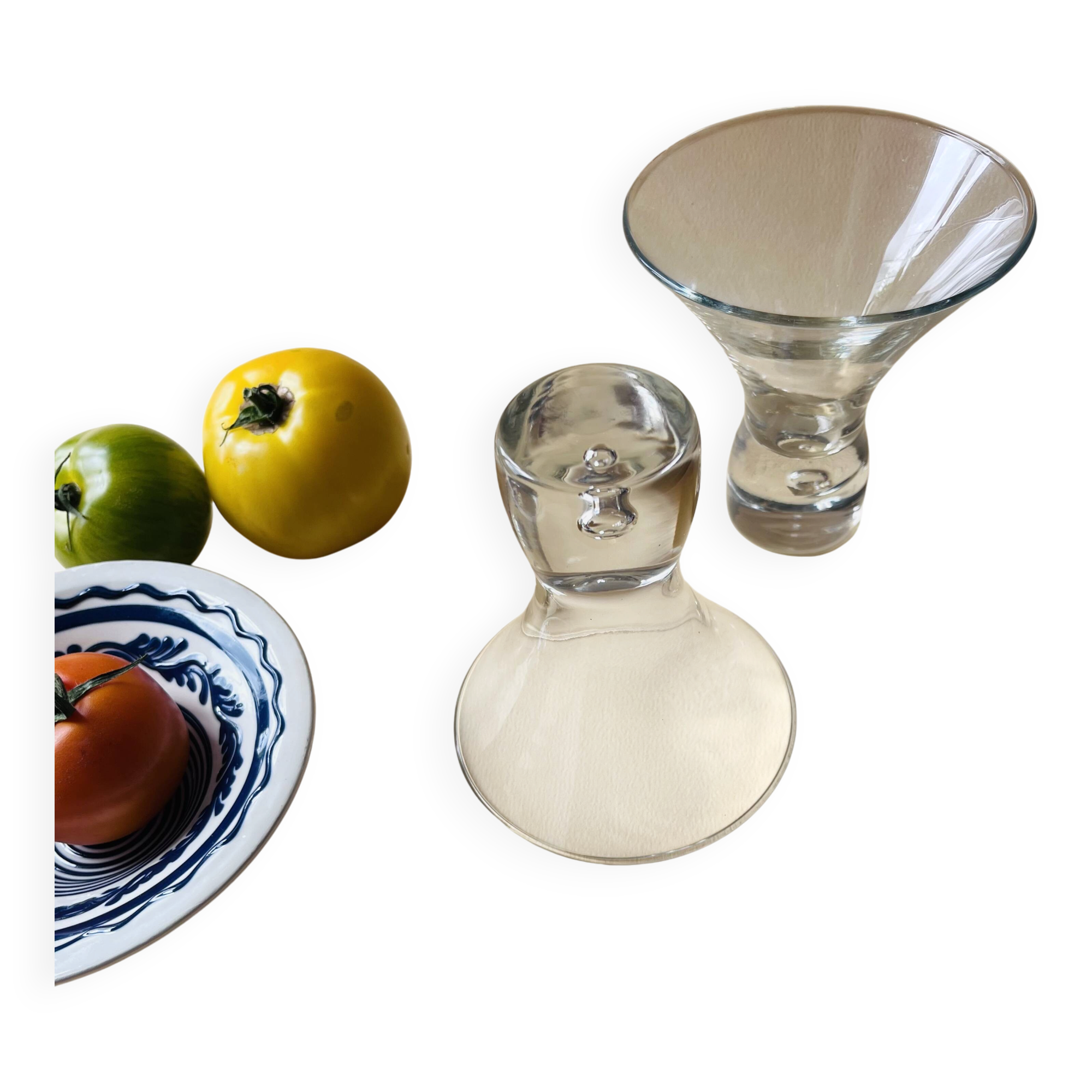 Cocktail glass 1970