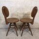 Lounge set armchair coffee table Sputnik vintage 60