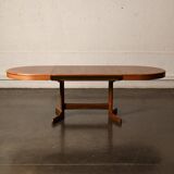 Table en teck 4 rallonges