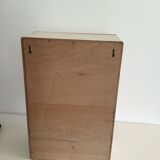Armoire de pharmacie rétro