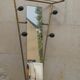 1960 design wall coatrack