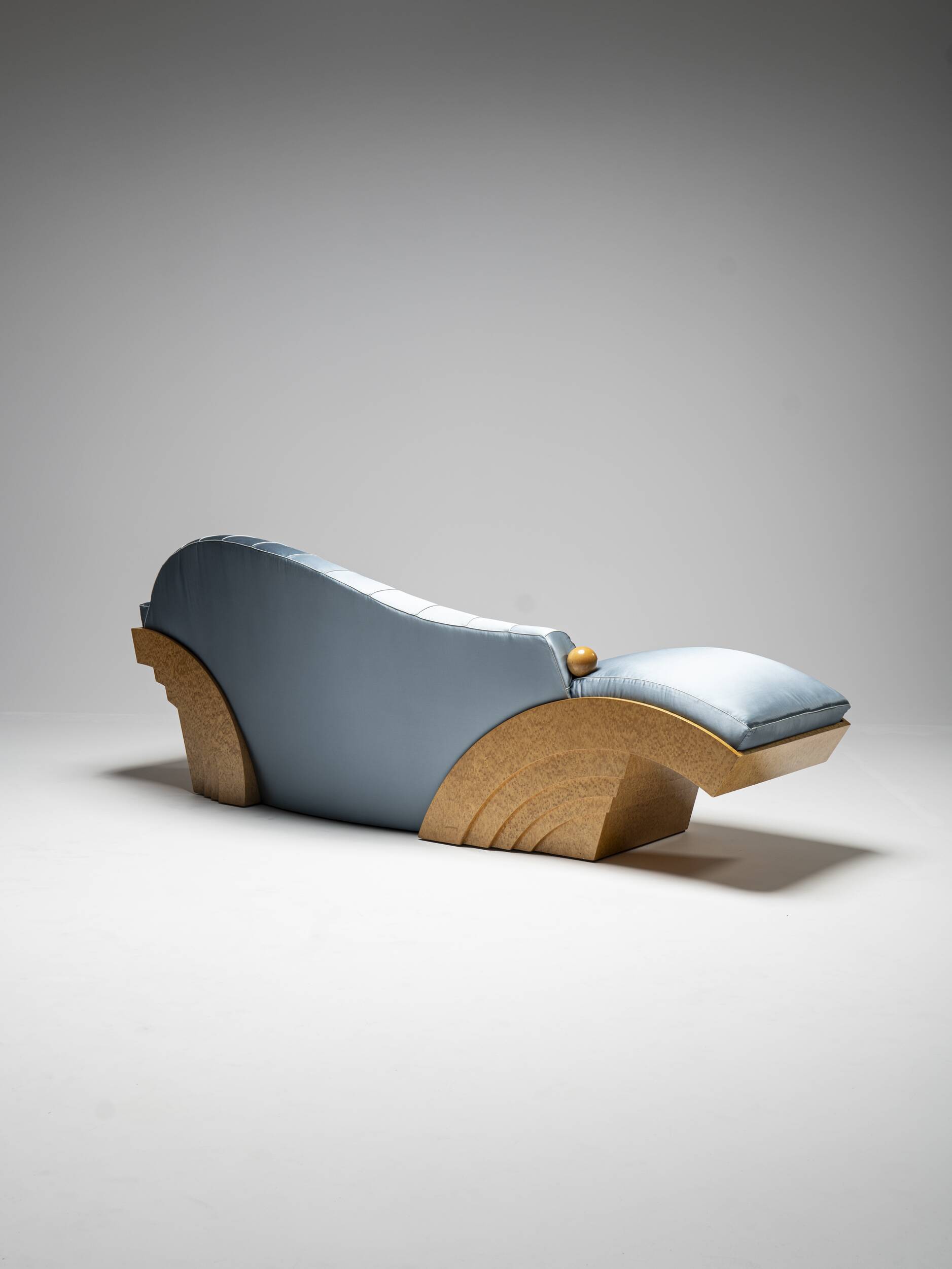 Marilyn "Mitzi" sofa by Hans Hollein for Poltronova, Italy, 1980s