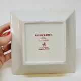 Porcelain Pocket Emptyer Patrick Frey Paris Bazoches Made In France