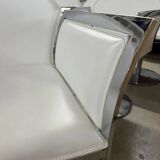 Set of 6 Italian design chairs